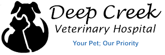 Link to Homepage of Deep Creek Veterinary Hospital